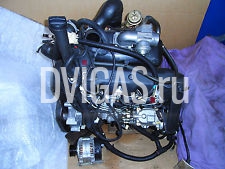 VW T4 MULTIVAN ACV  Motor mit Anbauteilen 2,5 TDI 102 PS 75KW