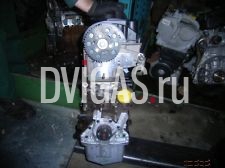4566989 Motor ohne Anbauteile (Diesel) VW Multivan (T5) 1.9 TD  62 kW  84 PS (0