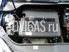 VW Golf V BCA Motor 1,4 L  55 KW  87.000 KM Golf 5  ohne Altteilre 