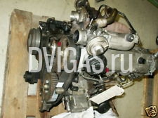 Motor ALH aus Audi A3 1.9 TDI 90 PS mit Einspritzpum