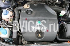 VW Skoda Seat Motor 1.9 TDI 90 PS ALH