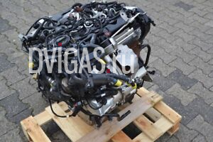 Motor Moteur Engine Audi 2.0 TDI CNH CNHA CNHB  ca. 50000km Komplett