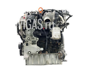 Motor 2010 für VW Volkswagen Passat B7 1,6 TDI Diesel CAYC CAY 03L100035K