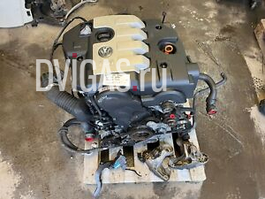 04 05 VW Volkswagen Passat 2.0 TDi Diesel Engine Motor BHW CODE 147K
