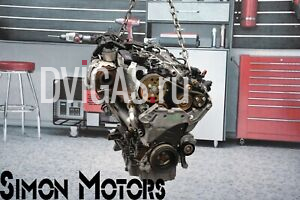 Motor Moteur Engine Audi Skoda Vw Seat 2.0TDI CBB CBBB 163-170ps Komplett 85tkm 