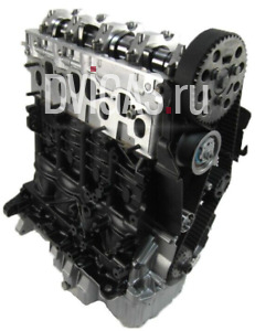 Volkswagen Crafter Passat Caddy 2.0 TDI Engine Rebuild Recovery Inclusive