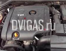 VW Passat 3C Skoda Superb II 2.0 TDI PD Motor BMP 103 KW 140  12 Monate GARANTIE