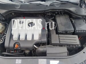 Motor BKP VW Passat Variant 2.0 TDI 4Motion 103 KW 140 PS 247807 Km