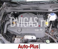 AER Motor Ottomotor VW Lupo 1.0 37 kW LQ41 Schwarz (Mex.) 105365 km