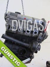 MOTOR aus VW GOLF III 3 1,6 55kW 75PS AEA auch Polo 6N