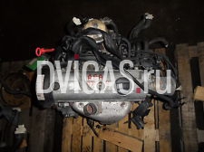 Motor VW Polo 6N bj:96 77Tkm 1,6L 55kW AEA 