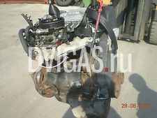 VW Polo Lupo 6N 1.6l 75PS Engine Motor Code AEA ca. 157332 Km