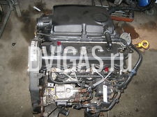 VW Polo-6N 1,7 SDI Motor (AKU)  *124 880 Km*