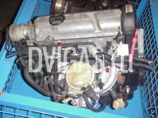Motor VW Polo 6N 1,3l  40KW 55PS Motorcode  ADX