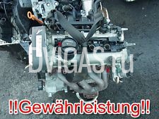 MOTOR BKY 51TKM VW POLO 9N LUPO AUDI A2 1,4i 16V 55KW ab 01 GEW