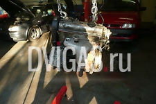 VW Motor 1,4l 60PS AEX, Polo, Lupo, Ibiza