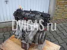 AKK Motor aus 2000er f