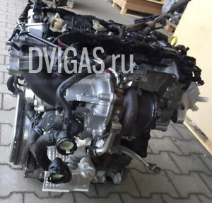 Motor CZP 2.0TFSI 180PS TIGUAN (AD1, AX1) Komplett 41TKM