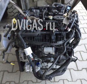 Motor CZP 2.0TFSI 200PS POLO VI (AW1, BZ1, AE1) Komplett 41TKM