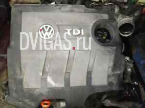 CAYD teilmotor für VOLKSWAGEN POLO 1.6 TDI 2009 CAY 171711
