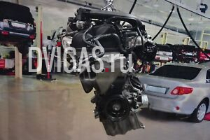 Motor Moteur Engine DBY DBYA 1.0TGI 90PS Volkswagen Polo VI  Komplett 53TKM