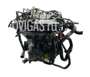 Motor für VW Volkswagen Polo 1,0 TSI Benzin CHZL CHZ 04C100032E 50.000 KM