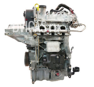 Motor für Audi Seat Skoda VW A1 A3 Q2 Arona Ateca 1,0 TSI DKRF DKR 04C100098K