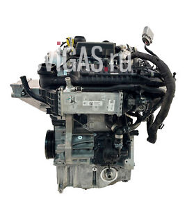 Motor für VW Volkswagen Polo 1,0 TSI Benzin DLAC DLA 05C100031L 9.400 KM
