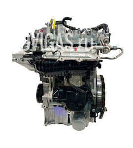 Motor für VW T-Cross C11 1,0 TSI Benzin DKRF 04C100033K 17.000 KM
