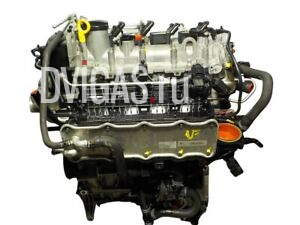 04E100034E COMPLETE ENGINE / CZC / 17317414 FOR VOLKSWAGEN GOLF VII LIM. 5G1 1