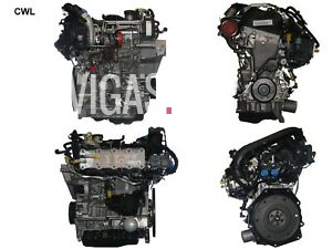 Motor Volkswagen Tiguan 1.4 TSI CWL  - 150 PS 2020 BJ 0 km