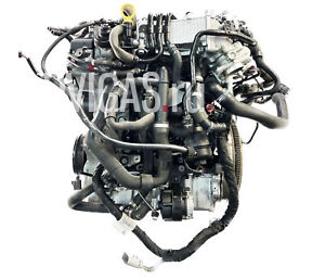 Motor für VW Volkswagen Tiguan 2,0 TDI Diesel DFHA DFH 04L100037 190 PS