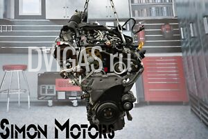 Motor Moteur Engine. 2.0 TDI CFH CFHC  VW Seat Audi Skoda  100000km Komplett
