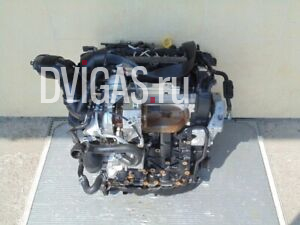 Motor DGD 1.6TDI AUDI SEAT SKODA VW 39.000KM Komplett Garantie