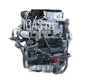 Motor für VW Volkswagen Tiguan 5N 2,0 TDI 4motion CUWA CUW 04L100033G 184 PS
