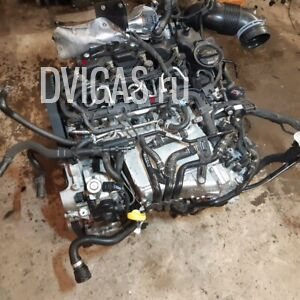 Motor Moteur Engine  CLH CLHA CLHB VW AUDI SKODA 1,6TDI 50000km Komplett