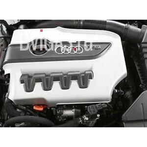 2011 Audi Q3 8U VW Tiguan 5N 2,0 TFSI Motor Engine CCZ CCZC 170 PS Überholt 0 KM