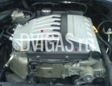 2003 VW Touareg 3,2 V6 AZZ Motor Engine 162 KW 220 PS