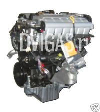 Motor Austauschmotor VW Touareg Neu 3.2 V6 AZZ/BAA/BKJ