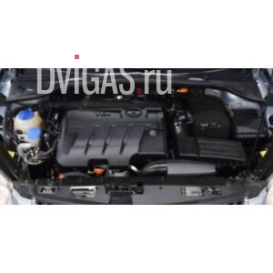 2014 VW Touran 2,0 TDI Diesel Motor Engine CFJ CFJB 130 KW 177 PS
