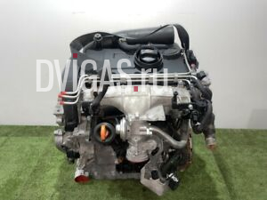 AZV teilmotor für VOLKSWAGEN TOURAN 2.0 TDI 16V 2003 102394