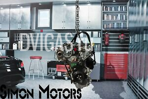 Motor Engine Audi Seat Skoda VW 2.0TDI DEJ DEJA DEJB 15TKM Komplett Garantie