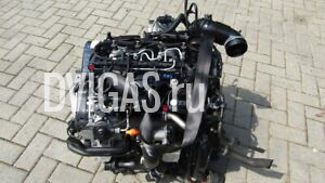 Motor Moteur Engine Audi Seat Skoda Vw 2.0TDI CFJ CFJA CFJB 70000km Komplett