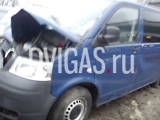 BNZ Motor VW T5 Transporter Bus 2.5 TDI 96KW 130PS 2007Bj. ca. 102000km!!
