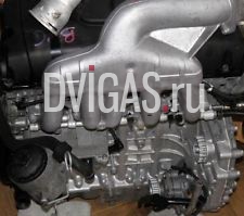 VW Transporter T5 2.5 TDI Motor BPC 128 KW 174 PS Moteur 12 Monate Garantie