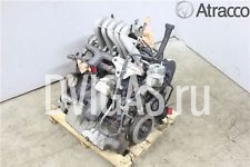 VW TRANSP/CARAVELLE Motor - AVT - Bj 2003 - 220010 km