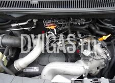 Motor Engine Moteur BPC 2.5 TDI VW T5 MULTIVAN TRANSPORTER 92.142 KM TOP ZUSTAND