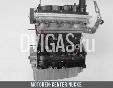 VW T5 Transporter 2.0 TDI Motor Austauschmotor CAAA generalüberholt 62kw 84PS