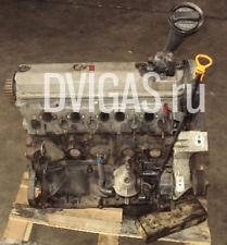VW T4 Transporter 2.5 TDI Dieselmotor Motor AJT 2.5TDI