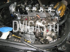 VW Touareg 2,5TDI  Motor  BAC  teilüberholt mit Zylinderkopf neu Abholung Einbau
